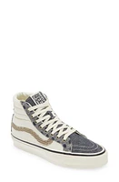 Vans Sk8-Hi Reissue 38 Sneaker in Mix Match Marshmallow/Multi at Nordstrom, Size 6