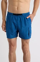 Nike Volley 5-Inch Cargo Swim Trunks at Nordstrom,