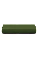 Sijo Eucalyptus AiryWeight Tencel Lyocell Flat Sheet in Forest at Nordstrom