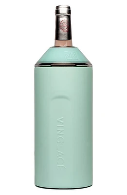 Vinglacé Wine & Champagne Chiller in Sea Glass at Nordstrom