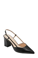 Marc Fisher LTD Zester Slingback Pointed Toe Pump at Nordstrom,