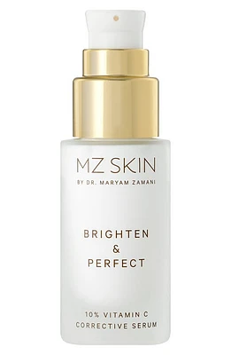 MZ Skin Brighten & Perfect 10% Vitamin C Corrective Serum at Nordstrom