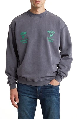 Represent Fall from Olympus Sweatshirt Storm at Nordstrom,