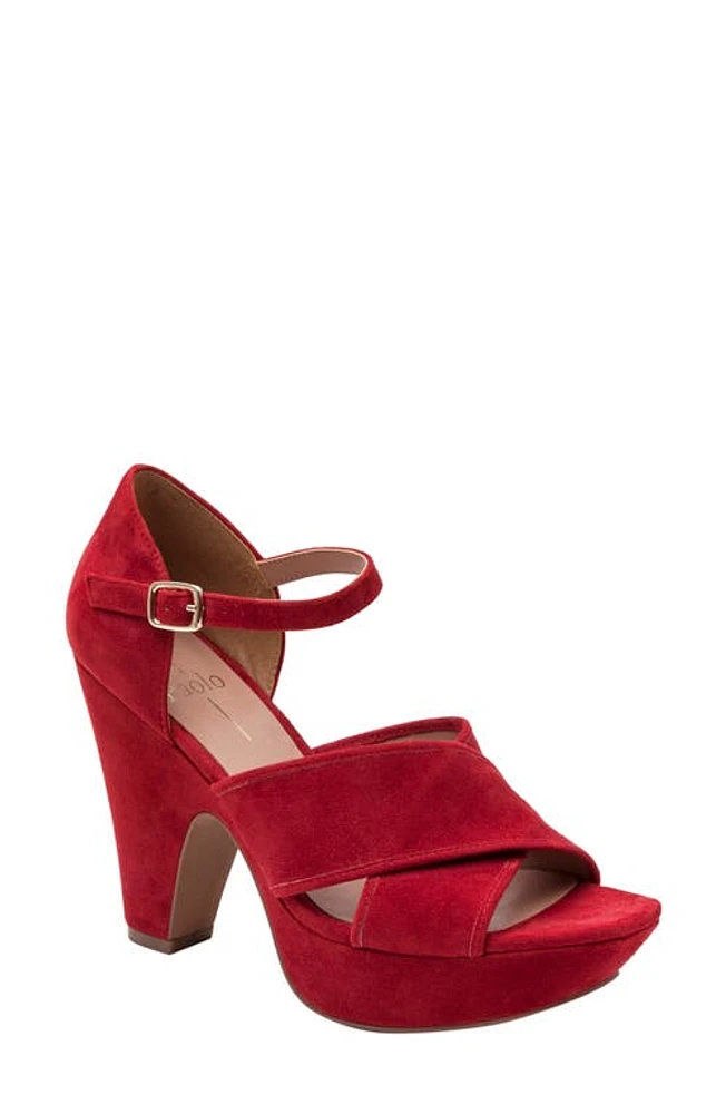 Linea Paolo Imogene Platform Sandal at Nordstrom,