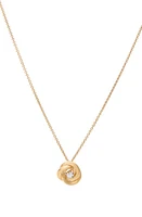 Marco Bicego Jaipur Diamond Pendant Necklace in Yellow Gold at Nordstrom, Size 16.5