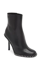 Alexander Wang Nova Stud Bootie Black at Nordstrom,