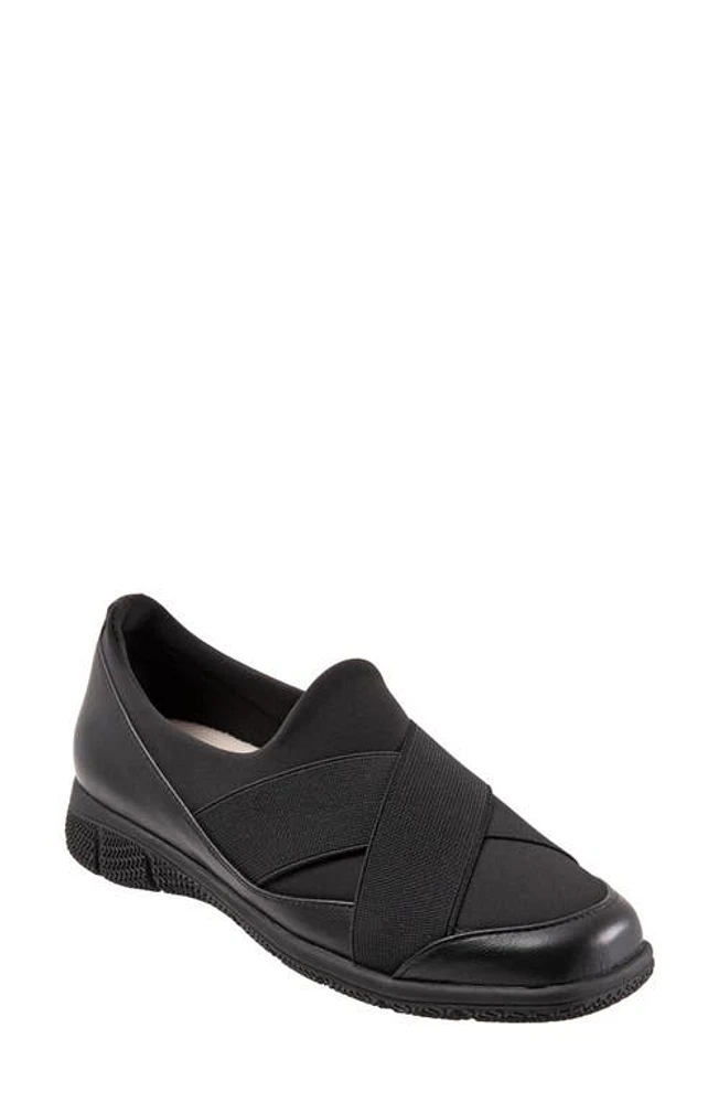 Trotters Urbana Slip-On Black at Nordstrom