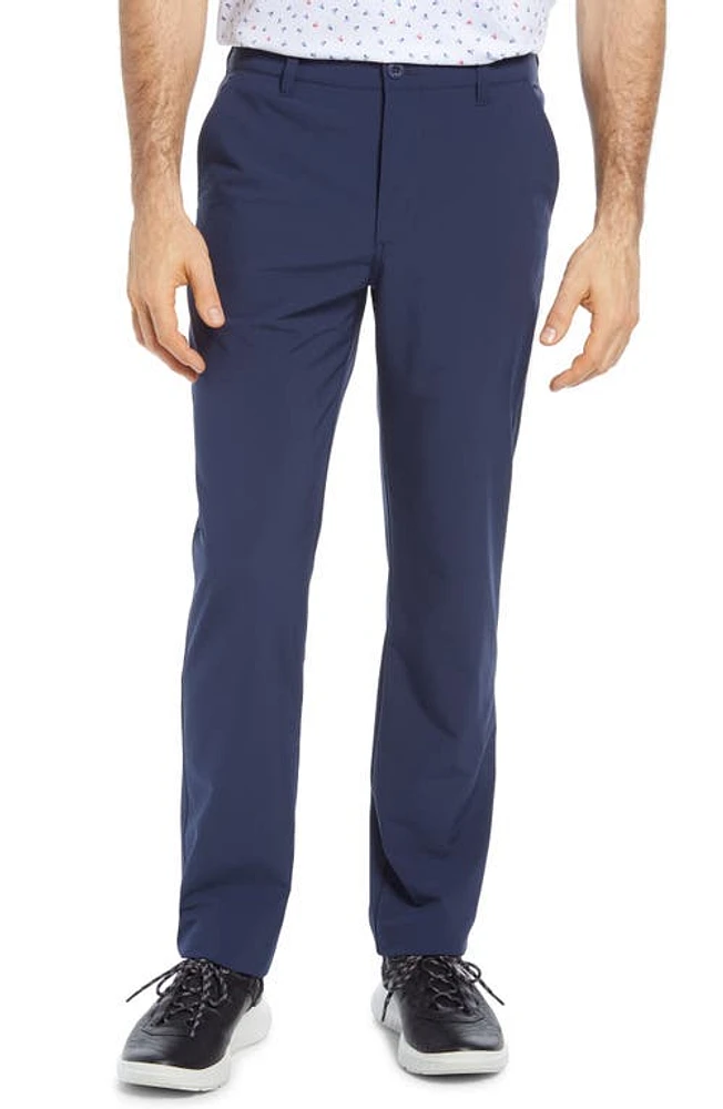 Johnston & Murphy XC4 Performance Pants Navy at Nordstrom,