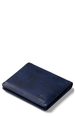 Bellroy Slim Sleeve Wallet in Ocean at Nordstrom