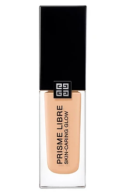 Givenchy Prisme Libre Skin-Caring Glow Foundation in 1-W100 Fair/warm Undertones at Nordstrom