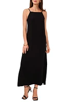 Vince Camuto Square Neck Maxi Slipdress at Nordstrom,