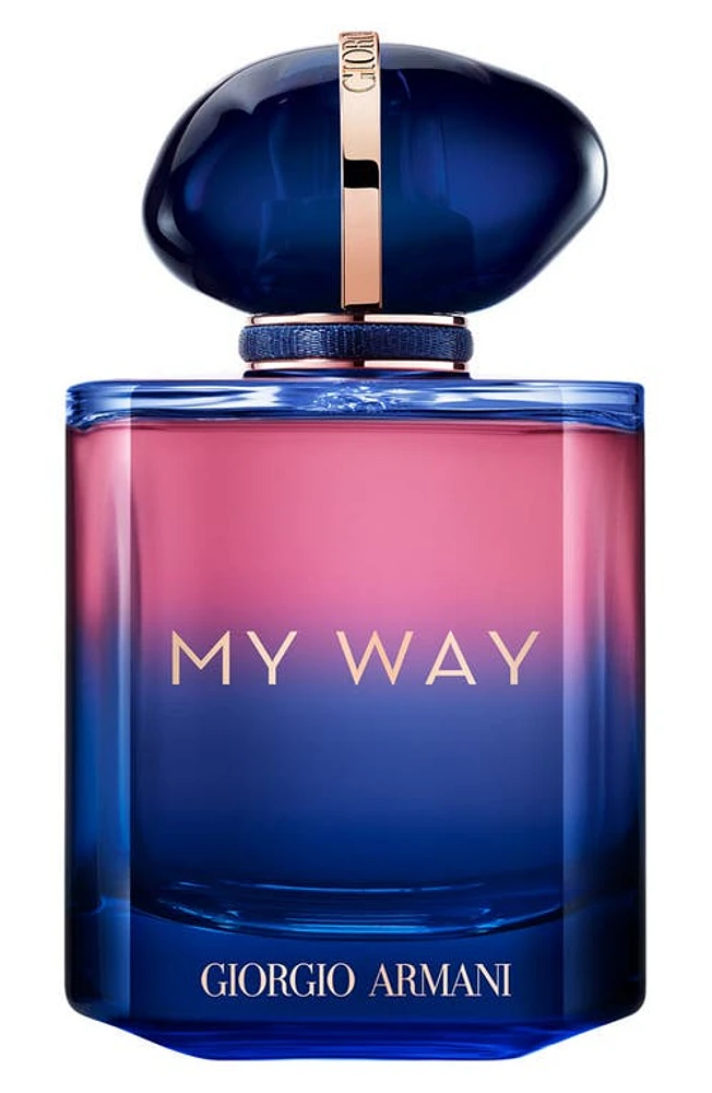 ARMANI beauty My Way Parfum in Regular at Nordstrom