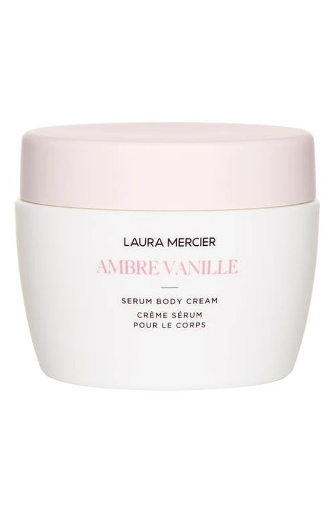 Laura Mercier Serum Body Cream in Ambre Vanille at Nordstrom