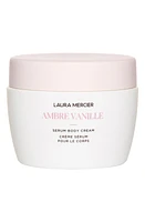 Laura Mercier Serum Body Cream in Ambre Vanille at Nordstrom