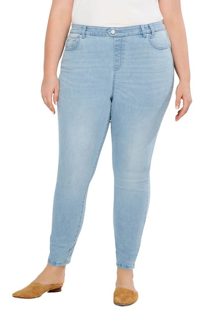 NIC+ZOE Slim Ankle Jeans at Nordstrom,