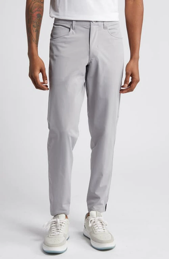 Swannies Mulligan Golf Pants Gray at Nordstrom,