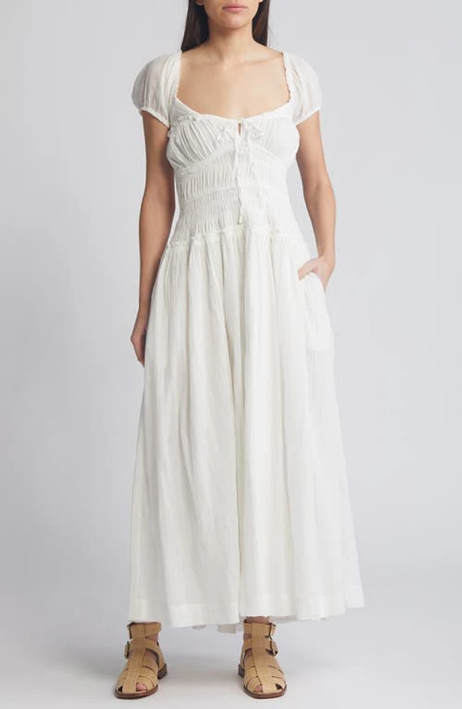 Free People Feeling Bonita Strappy Back Maxi Dress at Nordstrom,