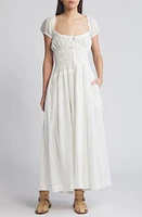 Free People Feeling Bonita Strappy Back Maxi Dress at Nordstrom,