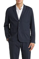 Rails Idris Sport Coat Dark Navy Melange at Nordstrom,