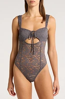 Free People Intimately FP Strike a Pose Lace Bodysuit at Nordstrom,