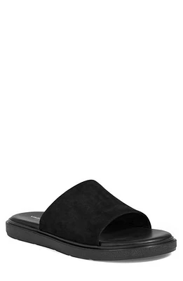 Vagabond Shoemakers Mason Slide Sandal Black at Nordstrom,