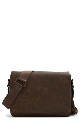 ALDO Bastienx Messenger Bag in Brown at Nordstrom