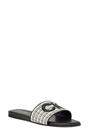 Calvin Klein Yides Slide Sandal at Nordstrom,