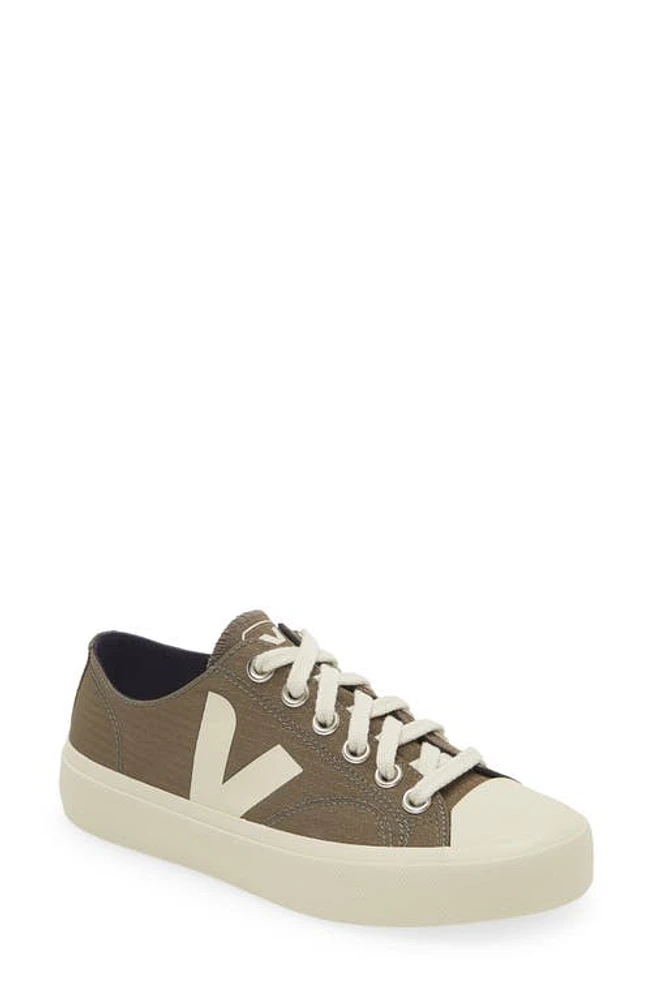 Veja Wata II Low Top Sneaker Khaki Pierre at Nordstrom,