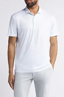 johnnie-O Double Eagle Pinstripe PREP-FORMANCE Polo at Nordstrom,