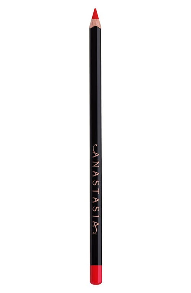 Anastasia Beverly Hills Lip Liner in Cherry at Nordstrom