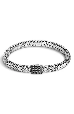 John Hardy Classic Chain 6.5mm Bracelet in Silver at Nordstrom