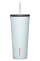 Corkcicle 24-Ounce Insulated Cup with Straw in Ice Queen at Nordstrom