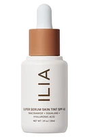 ILIA Super Serum Skin Tint SPF 40 in Kamari St13 at Nordstrom