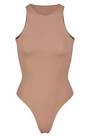 SKIMS Fits Everybody High Neck Bodysuit at Nordstrom,