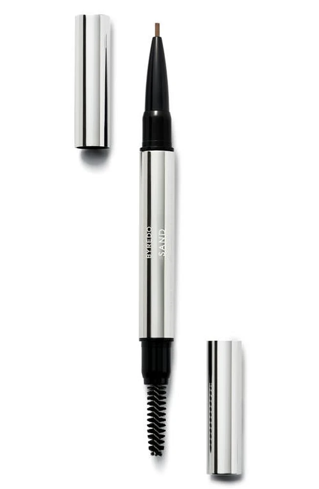 BYREDO Ultra Definer Brow Pencil in Sand at Nordstrom