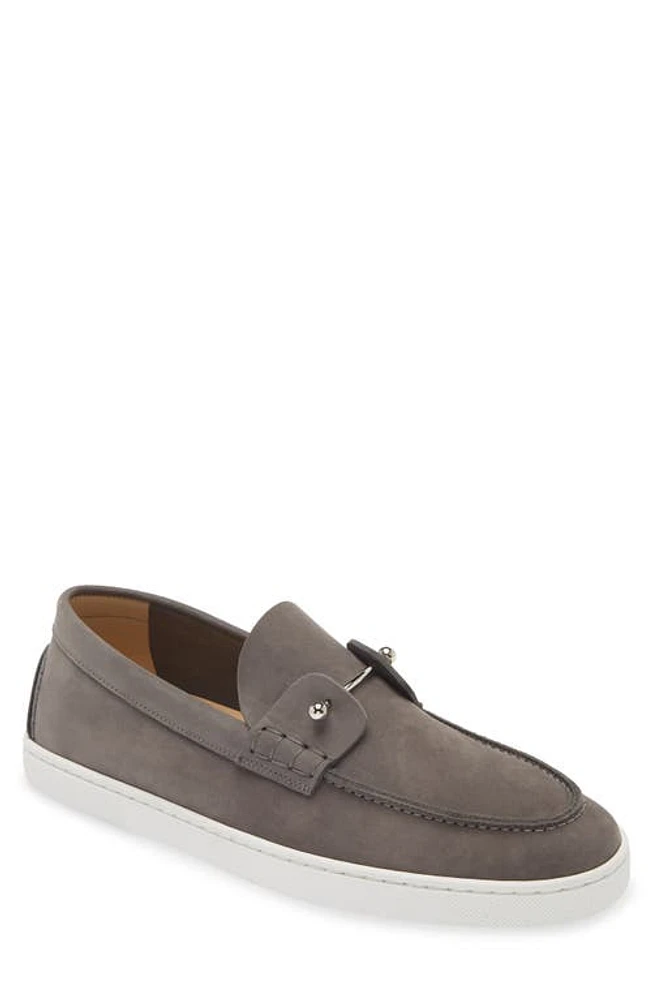 Christian Louboutin Chambeliboat Loafer at Nordstrom,