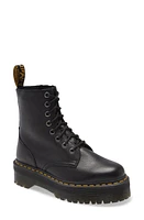 Dr. Martens Jadon Platform Boot Black at Nordstrom,