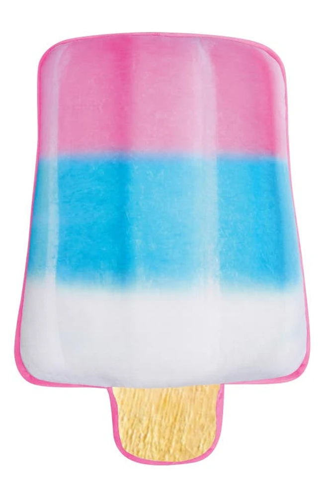 Iscream Ice Pop Scented Pillow in Blue at Nordstrom