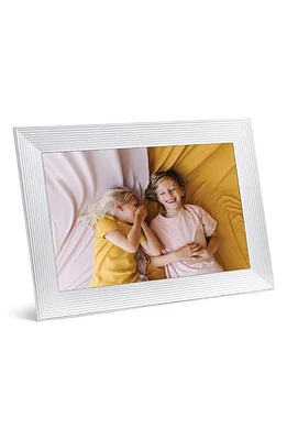 Aura Carver Digital Photo Frame in Tones at Nordstrom