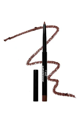 CTZN Cosmetics Lipstroke Waterproof Lip Liner in Cinco at Nordstrom