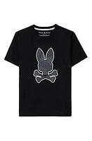 Psycho Bunny Kids' Lenox Graphic T-Shirt at