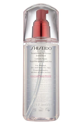 Shiseido Treatment Softener in Normal/Combo/Oily at Nordstrom