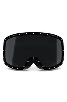 CELINE Snow Goggles in Black at Nordstrom