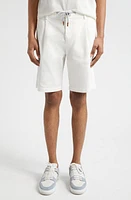 Eleventy Stretch Cotton Bermuda Shorts at Nordstrom,