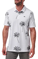 TravisMathew Mesic Palm Tree Polo at Nordstrom,