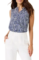 NIC+ZOE Dashing Dot Shell Indigo Multi at Nordstrom,