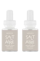 PURA x MERSEA Saltaire 2-Pack Diffuser Fragrance Refills at Nordstrom