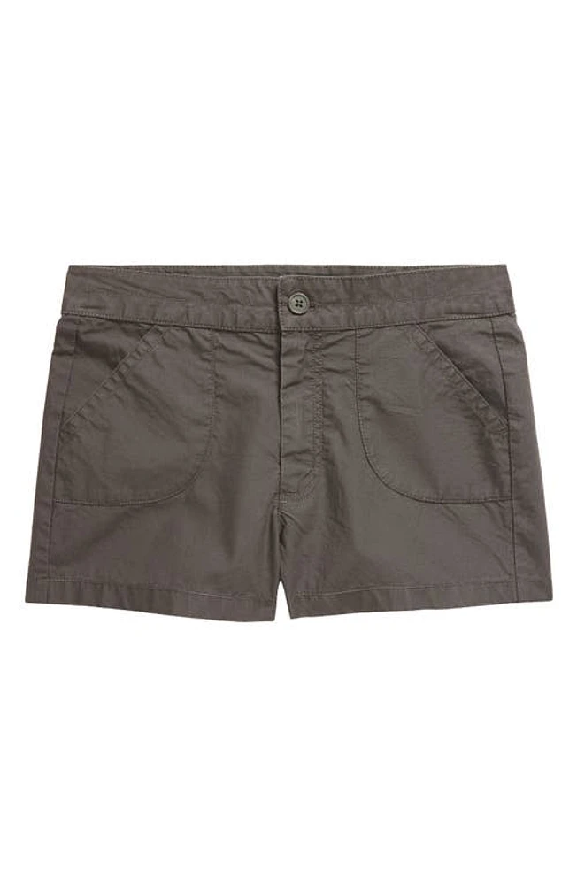 Treasure & Bond Kids' Cotton Poplin Shorts at Nordstrom,