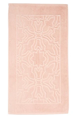 SFERRA Moresco Bath Mat in Blush at Nordstrom