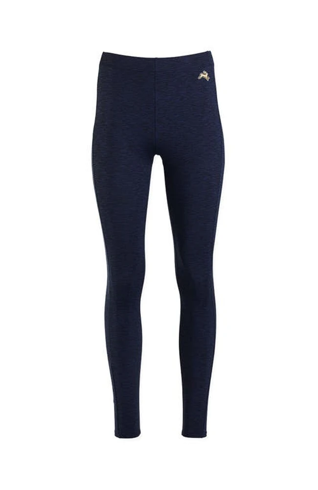 Tracksmith Women's Session Leggings Navy at Nordstrom,